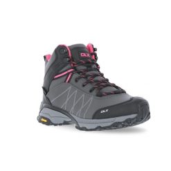 Dlx Arlington Ii - Damskie buty turystyczne Dlx Charcoal. Czerwone obuwie trekkingowe damskie DLX. Za 518.34 zł.