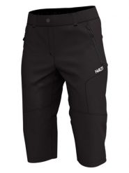 Halti Spodnie funkcyjne "Pallas Cool" w kolorze czarnym rozmiar: 40. Czarne spodnie dresowe damskie Halti, z materiału, outdoorowe. Za 223.99 zł.