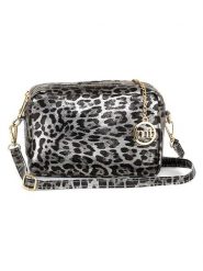 Mia Tomazzi Skórzana torebka "Caltanissetta" w kolorze szarym - 22 x 15 x 10 cm rozmiar: onesize. Czarne torebki klasyczne damskie Mia Tomazzi, bez wzorów, z materiału, bez dodatków. Za 173.99 zł.