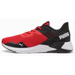 Buty do chodzenia męskie Puma Disperse Xt2. Czerwone buty fitness męskie Puma, do biegania. Za 242.00 zł.
