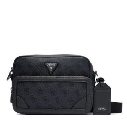 Saszetka Guess. Szare saszetki męskie Guess. Za 352.99 zł.