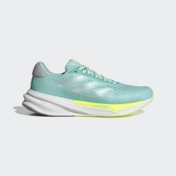 Buty Supernova Stride 2.0 Running. Białe obuwie do biegania damskie Adidas. Za 479.00 zł.