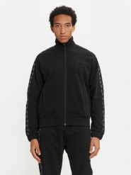 BALR. Bluza B1387.1023 Czarny Regular Fit. Czarne bluzy bez kaptura męskie BALR., m, z bawełny. Za 549.99 zł.