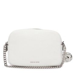 Torebka MICHAEL Michael Kors. Białe torebki klasyczne damskie MICHAEL Michael Kors, bez wzorów, bez dodatków. Za 989.99 zł.