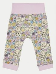 NAME IT Spodnie materiałowe 13238196 Kolorowy Regular Fit. Spodnie dziewczęce Name it, z bawełny. Za 69.99 zł.