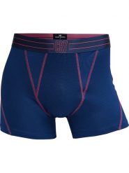 CR7 Bokserki w kolorze granatowym rozmiar: XXL. Niebieskie bokserki męskie CR7, bez wzorów. Za 26.99 zł.