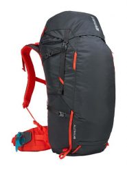 Thule Plecak turystyczny "All Trail" w kolorze czerwono-antracytowym - 36 x 70 x 30 cm rozmiar: onesize. Czarne plecaki damskie Thule, bez wzorów, z materiału, sportowe. Za 702.81 zł.