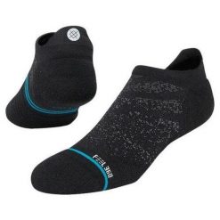 Skarpety biegowe Stance Run Light Tab. Czarne skarpetki damskie Stance, bez wzorów. Za 44.99 zł.