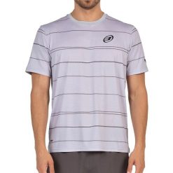 T-shirt Sleeveless Bullpadel Moana Cb97012000. Brązowe t-shirty damskie bullpadel, bez wzorów, bez kołnierzyka. Za 208.00 zł.