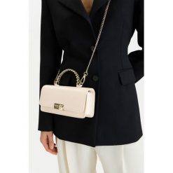 Torebka Nine West. Brązowe torebki klasyczne damskie Nine West, bez wzorów, bez dodatków. Za 179.99 zł.