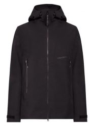 Didriksons Kurtka funkcyjna "Basil" w kolorze czarnym rozmiar: M. Czarne kurtki outdoor męskie Didriksons, m, bez wzorów, bez kaptura. Za 501.57 zł.