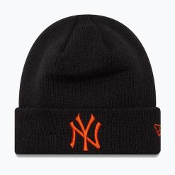 Czapka zimowa New Era Le Beanie Nyy. Czarne czapki męskie New Era. W wyprzedaży za 112.25 zł.