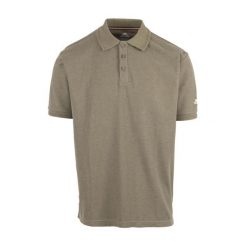 Trespass Brave - męska koszulka polo na co dzień Herb. Niebieskie koszulki polo męskie Trespass, m, bez wzorów, bez ramiączek. Za 234.99 zł.