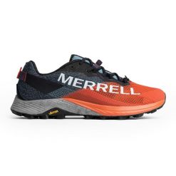 Buty do biegania męskie Merrell Mtl Long Sky 2. Brązowe obuwie do biegania damskie MERRELL. Za 621.40 zł.