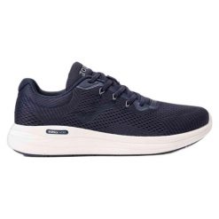 Buty sportowe męskie C.Ribbon Men 25 CRIBS. Czarne buty sportowe na co dzień męskie Joma, z materiału, bez zapięcia, trekkingowe. Za 169.99 zł.