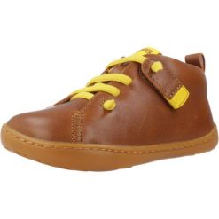 Buty CAMPER PEU FW Brązowy. Brązowe buty fitness męskie Camper, na fitness i siłownię. Za 307.70 zł.