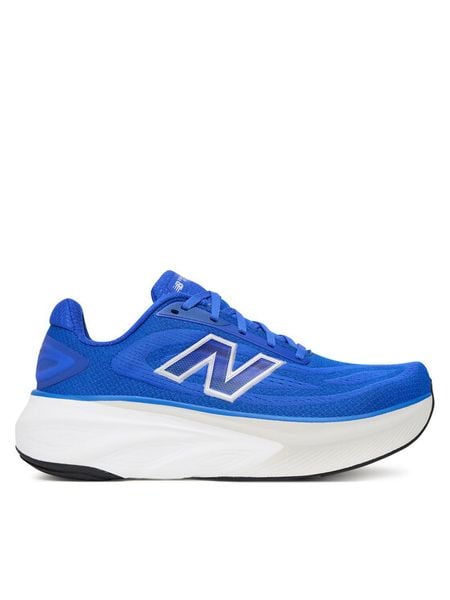 New Balance Buty do biegania More V6 MMORLE6 Niebieski. Niebieskie obuwie do biegania damskie New Balance. Za 559.99 zł.