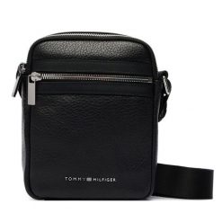 Saszetka Tommy Hilfiger. Czarne saszetki męskie Tommy Hilfiger. Za 699.99 zł.