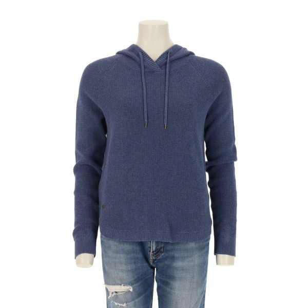 Second life - Damska niebieska bluza z kapturem - Jak nowy. Niebieskie bluzy z kapturem damskie Ralph Lauren. Za 127.76 zł.