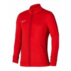 Męska Kurtka Academy DriFIT. Czerwone kurtki męskie Nike, m, bez wzorów, casualowe, bez kaptura. Za 227.99 zł.