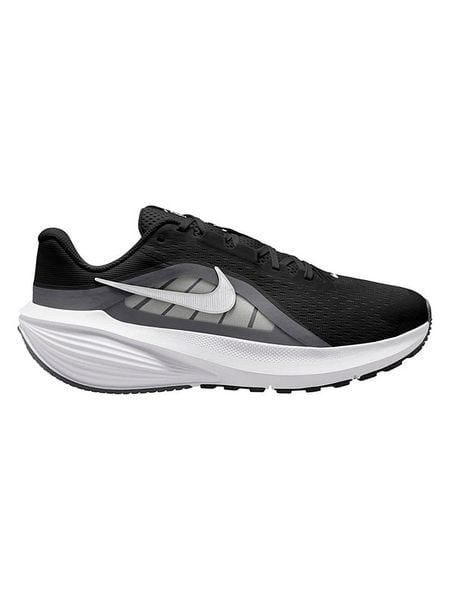 Nike Buty "DOWNSHIFTER 14" w kolorze czarno-białym do biegania rozmiar: 44,5. Białe obuwie do biegania damskie Nike. Za 251.74 zł.
