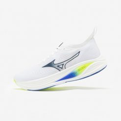 Second Life - Buty do biegania męskie Mizuno Neo Zen 2 - Stan Doskonały. Białe obuwie do biegania damskie Mizuno. Za 585.00 zł.