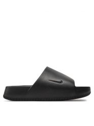 Nike Klapki Calm Slide FD4116 001 Czarny. Czarne klapki i japonki męskie Nike, z tworzywa sztucznego. Za 179.99 zł.