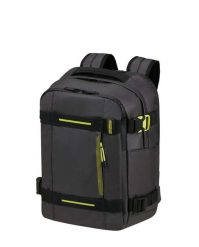 Plecak miejski American Tourister Urban Track Laptop BP Coated 156". Czarne plecaki damskie AMERICAN TOURISTER, bez wzorów, z materiału. Za 339.99 zł.