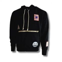 Bluza sportowa męska Nike Premium Hoodie Black. Czarne bluzy sportowe męskie Nike, l, z bawełny. Za 427.00 zł.