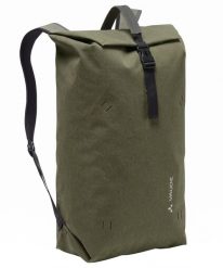 Plecak miejski dla dorosłych VAUDE Wolflegg 24L z komorą na laptop 15,6". Zielone plecaki damskie Vaude, bez wzorów, z materiału, biznesowe. Za 352.00 zł.
