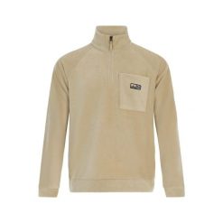 Bluza Protest Arax. Brązowe bluzy bez kaptura męskie Protest. Za 289.00 zł.