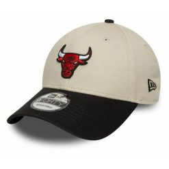 Czapka sportowa New Era COLOUR BLOCK 9FORTY Jeden rozmiar. Brązowe czapki męskie New Era, bez wzorów, sportowe. Za 113.80 zł.