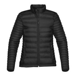 Damska Kurtka Basecamp Thermal Padded Jacket. Niebieskie kurtki damskie STORMTECH, xs, bez wzorów, z puchu, bez kaptura. Za 619.99 zł.