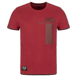 Męskie T-Shirt Loap Borneo M - Oddychająca Bawełna na Zewnątrz. T-shirty męskie LOOP, m, bez wzorów, z bawełny, bez kołnierzyka. Za 148.99 zł.