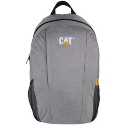 Plecak sportowo-turystyczny dla dorosłych Harvard Backpack 21,5 L. Szare plecaki damskie CATerpillar, bez wzorów, z materiału, sportowe. Za 129.99 zł.