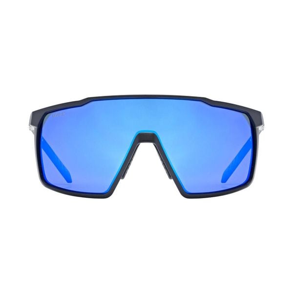 Okulary sportowe Uvex MTN Perform Small. Czarne okulary przeciwsłoneczne męskie Uvex. Za 382.99 zł.