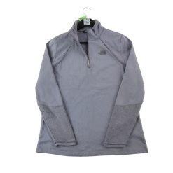 Bluza polarowa damska The North Face. Fioletowe bluzy z kapturem damskie The North Face, l, z materiału. Za 114.98 zł.