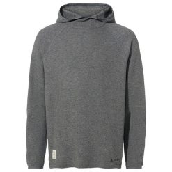 Bluza z kapturem VAUDE Redmont. Szare bluzy z kapturem męskie Vaude, na lato, l, z bawełny. Za 356.95 zł.