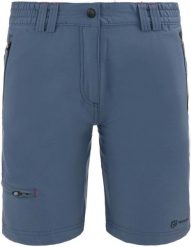 Damskie spodenki outdoor Mckees Etna. Czerwone szorty damskie VOXOM, bez wzorów, z elastanu, klasyczne. Za 193.99 zł.