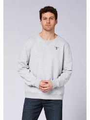 Chiemsee Bluza w kolorze szarym rozmiar: L. Szare bluzy bez kaptura męskie Chiemsee, l. Za 131.74 zł.