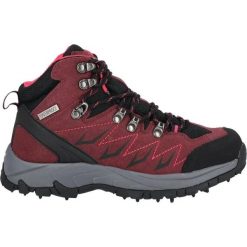 Damskie buty trekkingowe Whistler Contai. Czerwone obuwie trekkingowe damskie WHISTLER. Za 452.00 zł.