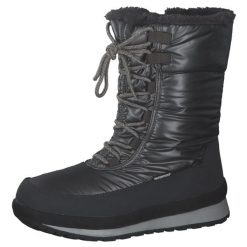 Śniegowce damskie, CMP Harma Wmn Snow Boot. Czarne śniegowce damskie CMP. W wyprzedaży za 259.99 zł.