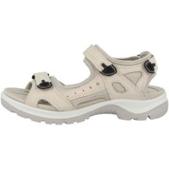 Buty do chodzenia damskie Ecco Offroad Limstone. Szare obuwie trekkingowe damskie ECCO. Za 611.00 zł.