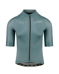 Koszulka rowerowa męska X-Bionic Corefusion Ride Jersey Blue. Niebieskie t-shirty sportowe męskie X BIONIC, l, z dzianiny, bez ramiączek, na fitness i siłownię. Za 525.00 zł.