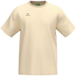 Koszulka Erima CMPT. Brązowe bluzki damskie Erima, bez wzorów, sportowe, bez kołnierzyka, bez ramiączek. Za 151.50 zł.