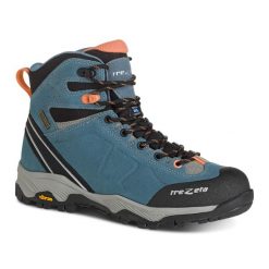 Buty trekkingowe damskie Drift Wp Women. Brązowe obuwie trekkingowe damskie Trezeta. Za 455.99 zł.