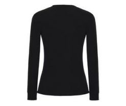 Koszulka Rashguard Murcia LS – czarna – damska – UPF50+. Czarne t-shirty damskie WATRFLAG, s, bez wzorów, z poliesteru, bez ramiączek. Za 139.00 zł.