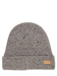 Barts Czapka - Olafs Mężczyźni Sztuczne włókno szary, ONE SIZE. Szare czapki męskie Barts, bez wzorów, z polaru. Za 129.95 zł.