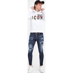 Jeansy męskie Super Twinnky Jean DSQUARED2. Jeansy męskie Dsquared2. W wyprzedaży za 2,069.25 zł.