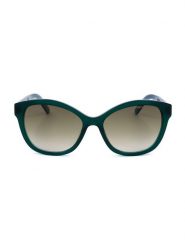 Marc Jacobs Damskie okulary przeciwsłoneczne w kolorze morsko-błękitno-oliwkowym rozmiar: 55. Brązowe okulary przeciwsłoneczne damskie MARC JACOBS. Za 276.71 zł.
